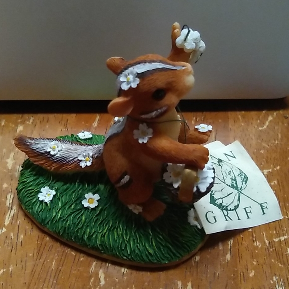 🆕 Wedding Day Blossoms Charming Tales Mouse - Picture 6 of 10